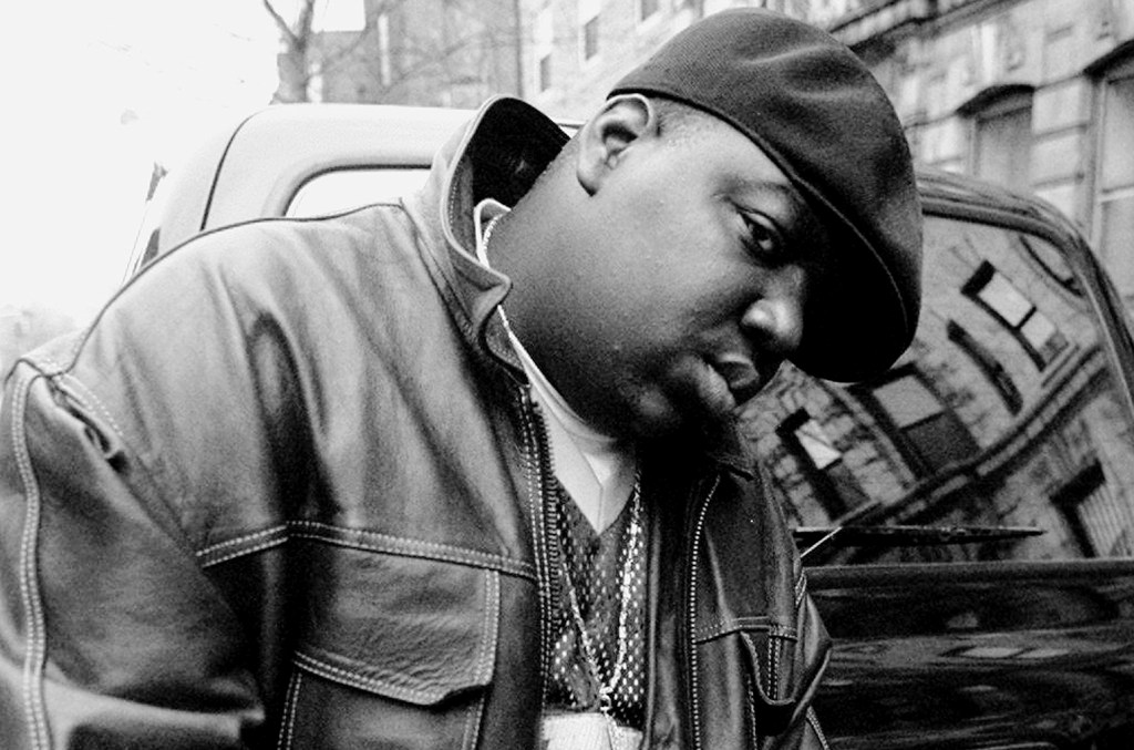 The Notorious BIG Brooklyn