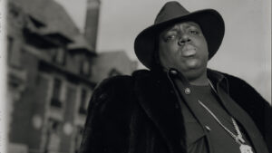 Biggie Smalls Brooklyn